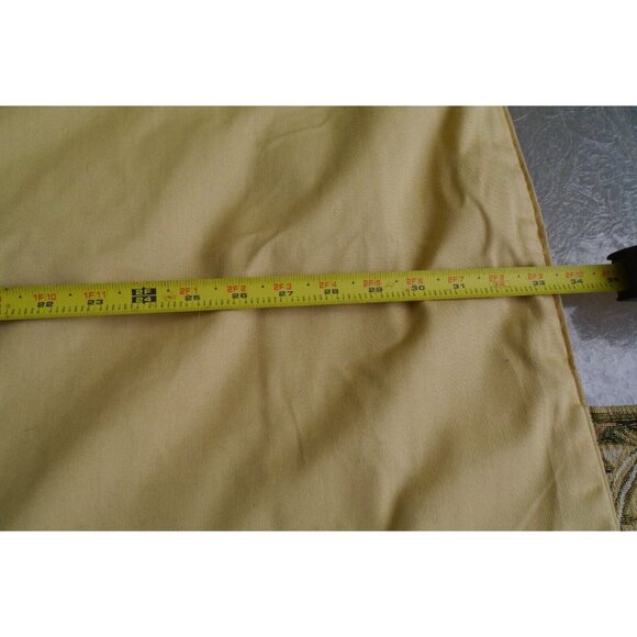 VTG Woven Tapestry Wall Hanging French Landscape Romantic by Sea Gull 43"x33.5" - Picture 13 of 15